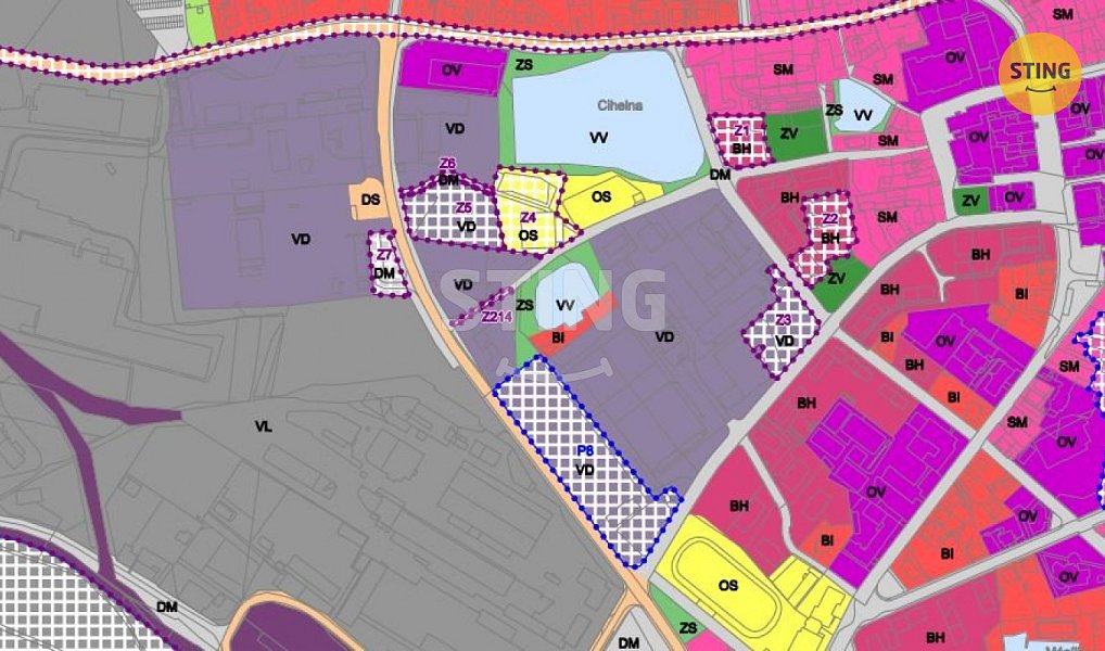 Pronájem výrobních prostor 1 400 m², Humpolec – náhled fotky 3