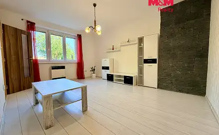 Pronájem bytu 2+1 52 m², Sportovní, Zbýšov, okres Brno-venkov