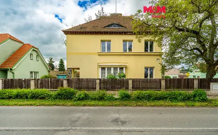 Prodej domu 126 m² s pozemkem 368 m², Alšova, Kralupy nad Vltavou - Lobeček, okres Mělník