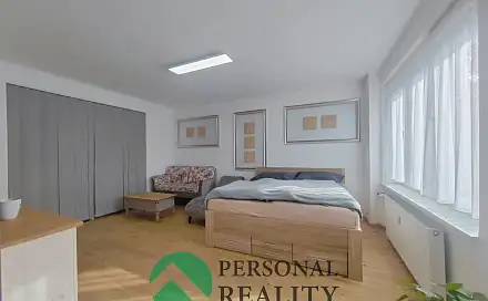 Pronájem bytu 1+kk 35 m², Husova, Mariánské Lázně, okres Cheb