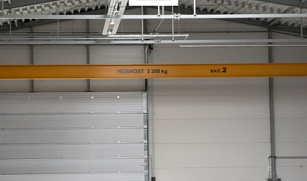 Pronájem skladovacích prostor 2 142 m², Týn nad Vltavou – náhled fotky 9
