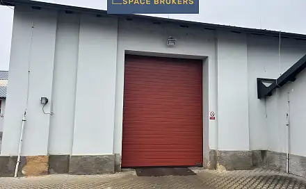 Pronájem skladovacích prostor 700 m², Rokycany