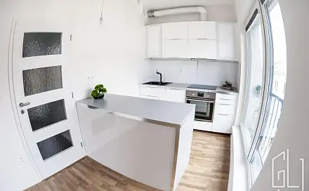 Pronájem bytu 2+kk 46 m², Přadlácká, Brno - Zábrdovice