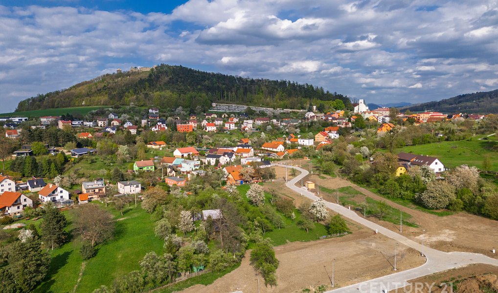 Prodej stavebního pozemku 1 204 m², Starý Jičín – náhled fotky 8