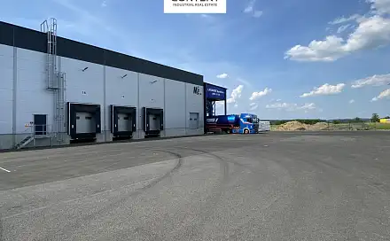 Pronájem skladovacích prostor 3 115 m², Tuřany - Lipoltov, okres Cheb