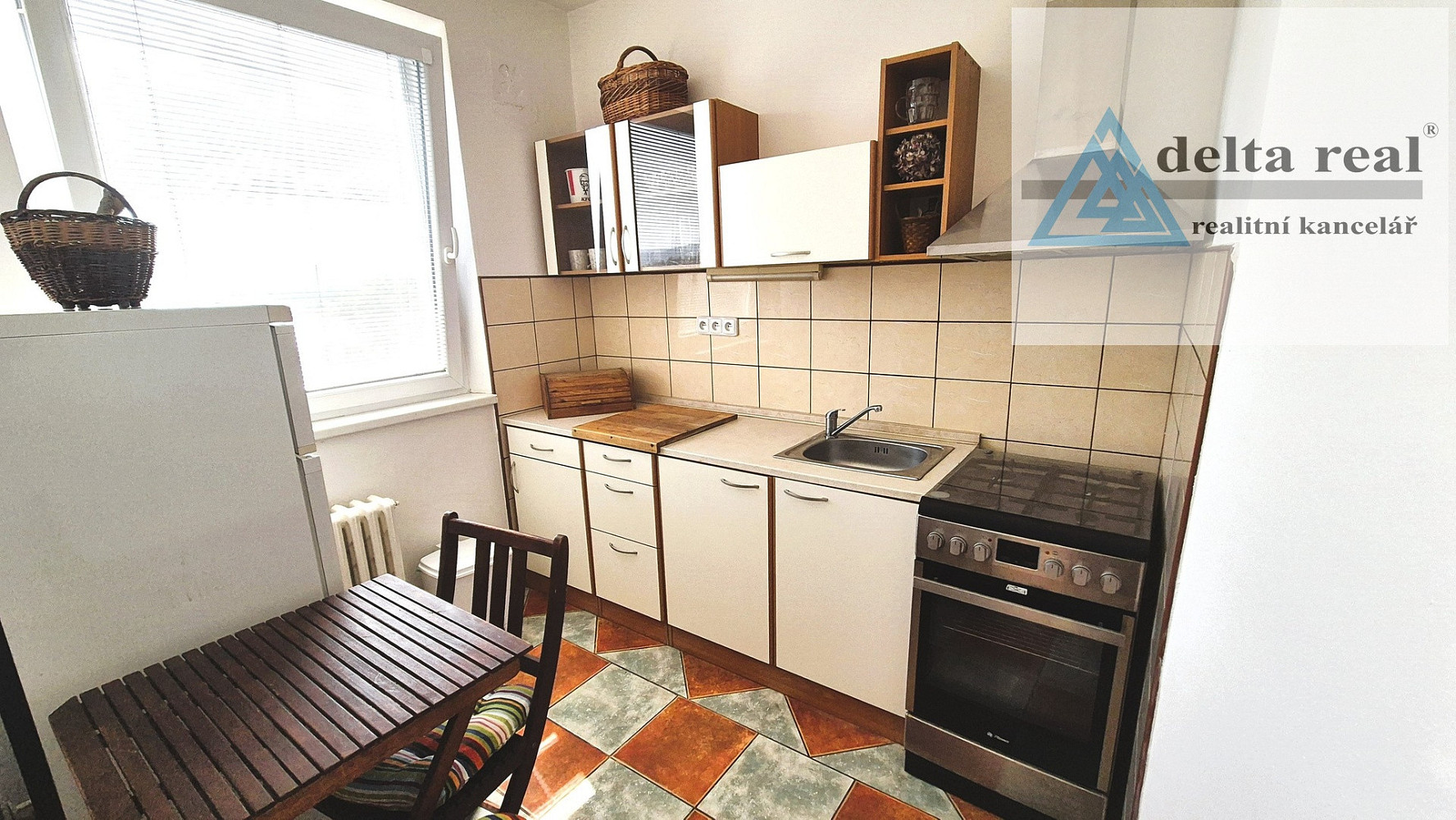 Prodej bytu 2+1 43 m²