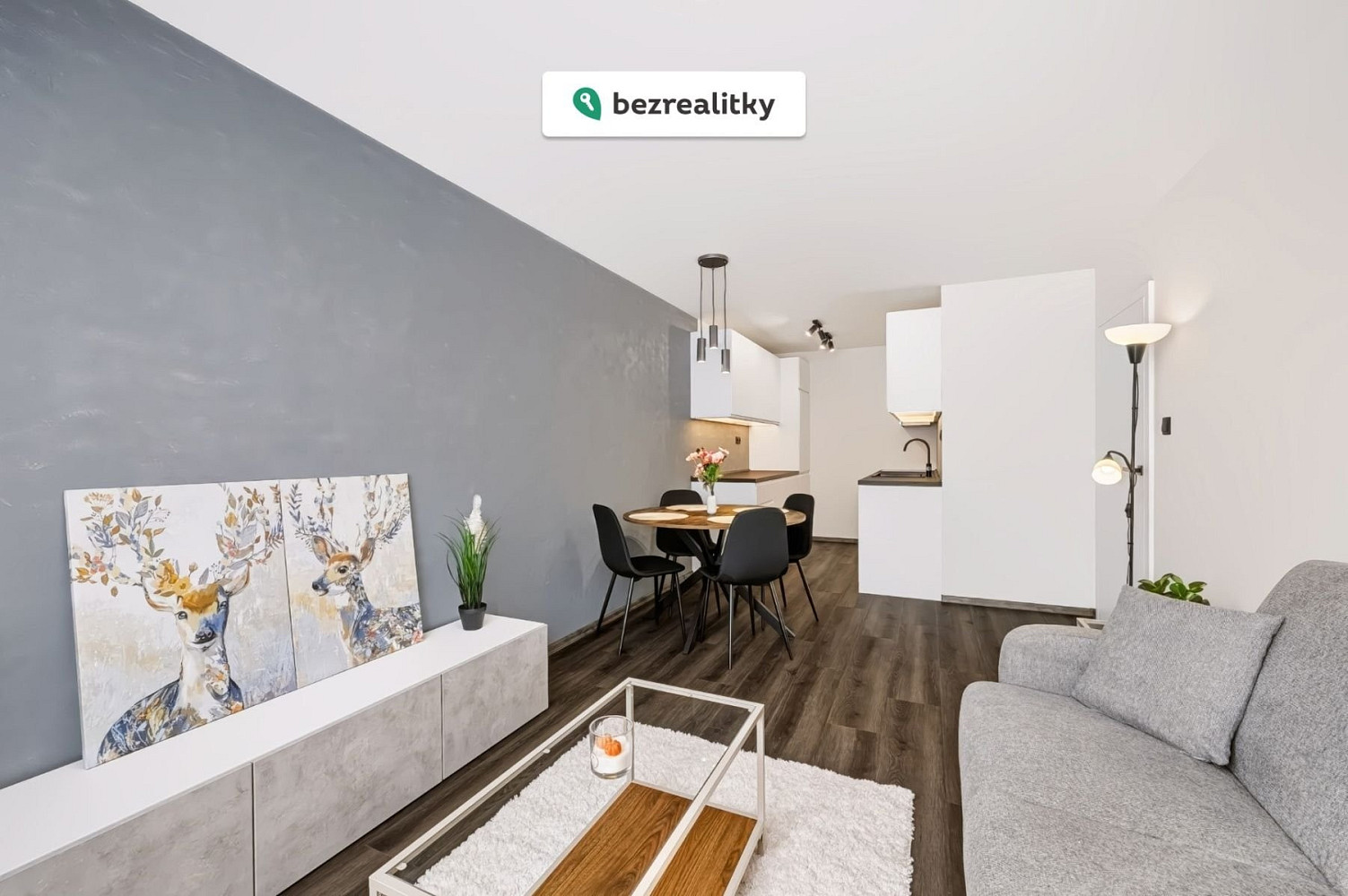 Prodej bytu 2+kk 45 m² – fotografie 2