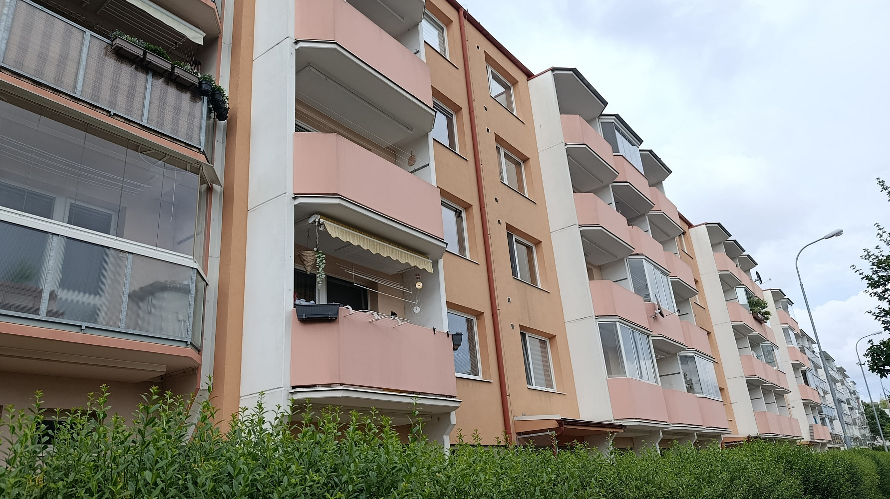Prodej bytu 2+1 55 m²