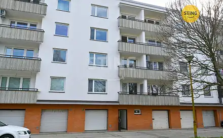 Prodej bytu 2+1 60 m²
