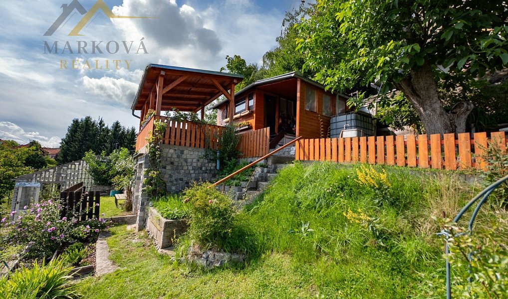 Prodej chaty/chalupy 25 m² s pozemkem 422 m², Český Krumlov – náhled fotky 4