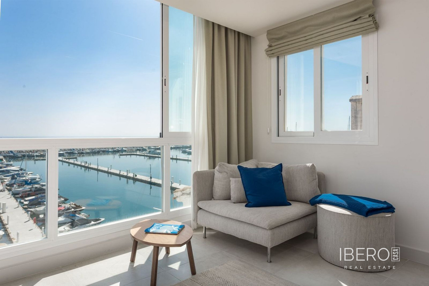 Pis 3+kk – Puerto Banús - Vista 2