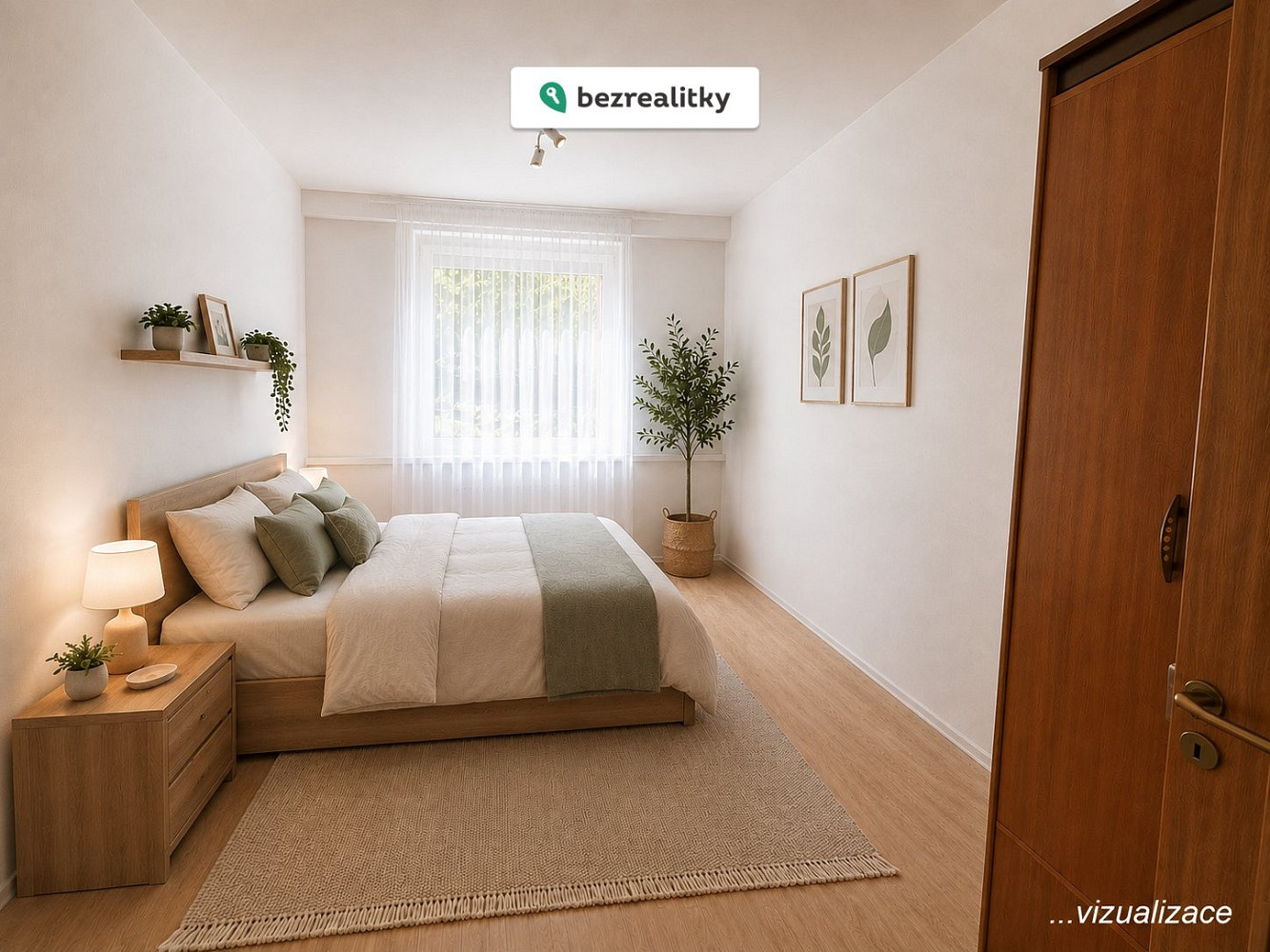 Prodej bytu 2+kk 50 m² – fotografie 3