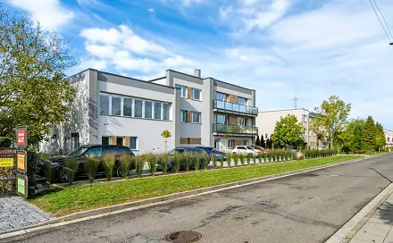 Pronájem bytu 1+kk 32 m², Družstevní, Lázně Bohdaneč, okres Pardubice