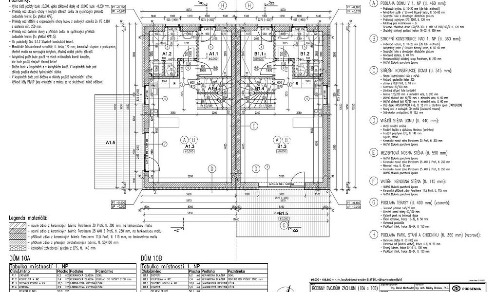 Prodej domu 101 m² s pozemkem 390 m², Záchlumí – náhled fotky 8