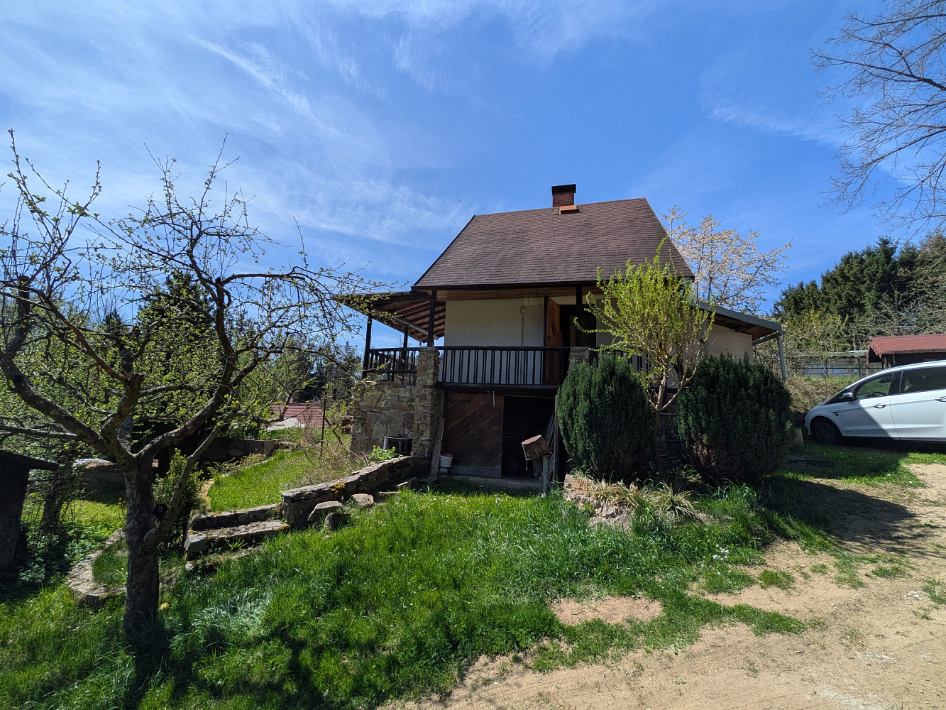 Prodej chaty/chalupy 120 m² s pozemkem 508 m² - View 5