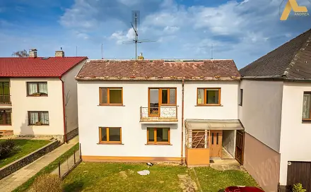 Prodej domu 127 m² s pozemkem 595 m², Nemanická, Hrdějovice, okres České Budějovice