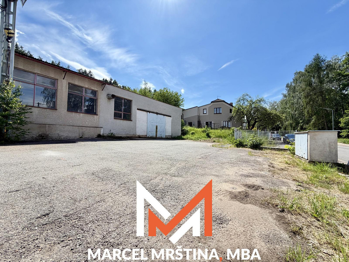 Pronájem skladovacích prostor 785 m² – fotografie 2