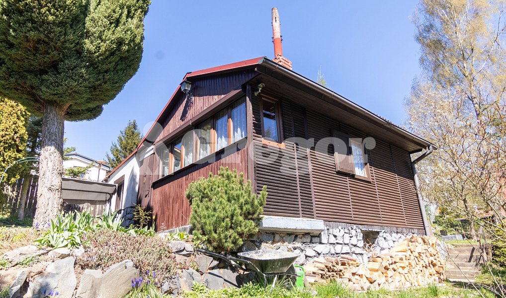 Prodej chaty/chalupy 46 m² s pozemkem 684 m², Babice nad Svitavou – náhled fotky 3