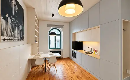 Pronájem bytu 1+kk 42 m², U Radbuzy, Plzeň - Jižní Předměstí