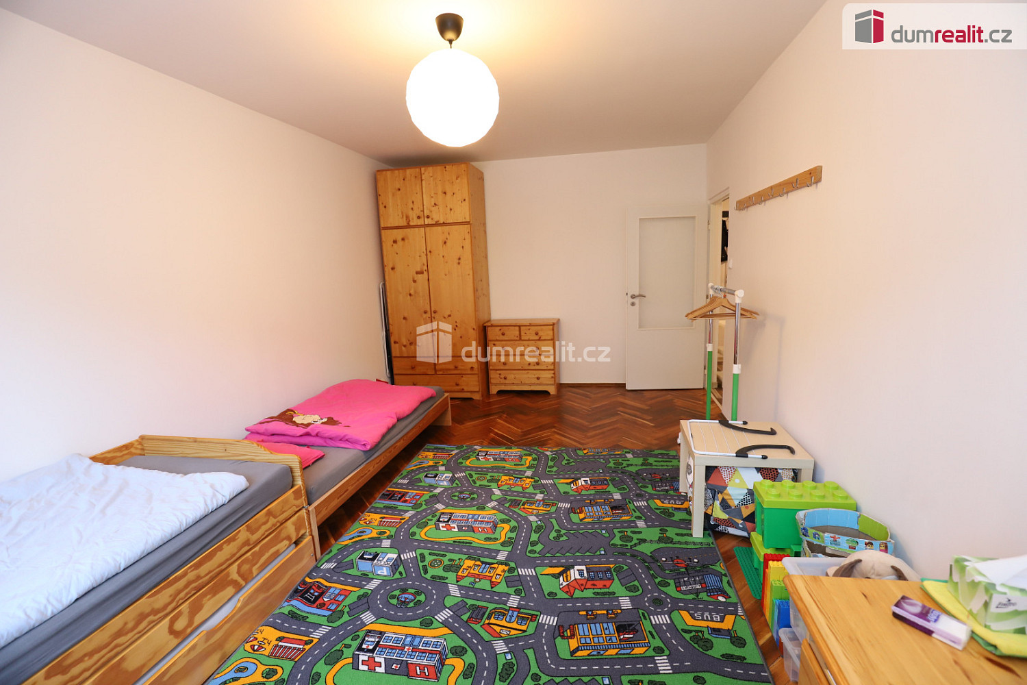 Prodej bytu 2+1 67 m²