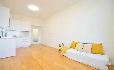 Pronájem bytu 1+kk 28 m², Španělská, Praha 2 - Vinohrady, okres Praha