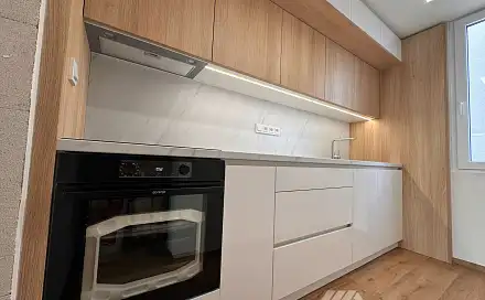 Pronájem bytu 3+kk 64 m²