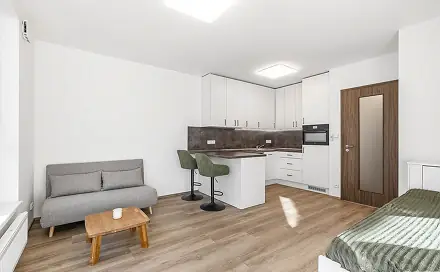 Prodej bytu 1+kk 34 m²