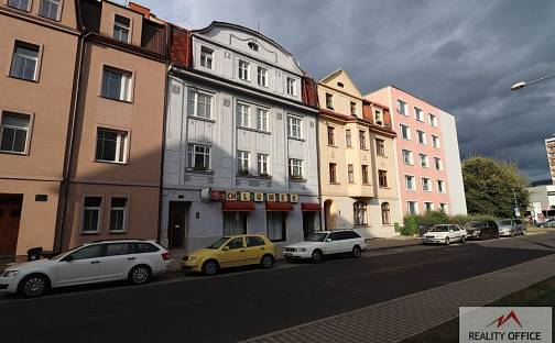Pronájem bytu 2+1 65 m², Žerotínova, Děčín - Děčín III-Staré Město