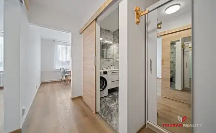 Pronájem bytu 1+1 38 m²