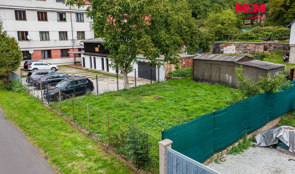 Prodej garáže 35 m2 s pozemkem, 286 m2, Ústí nad Labem, Ústí nad Labem – náhled fotky 4
