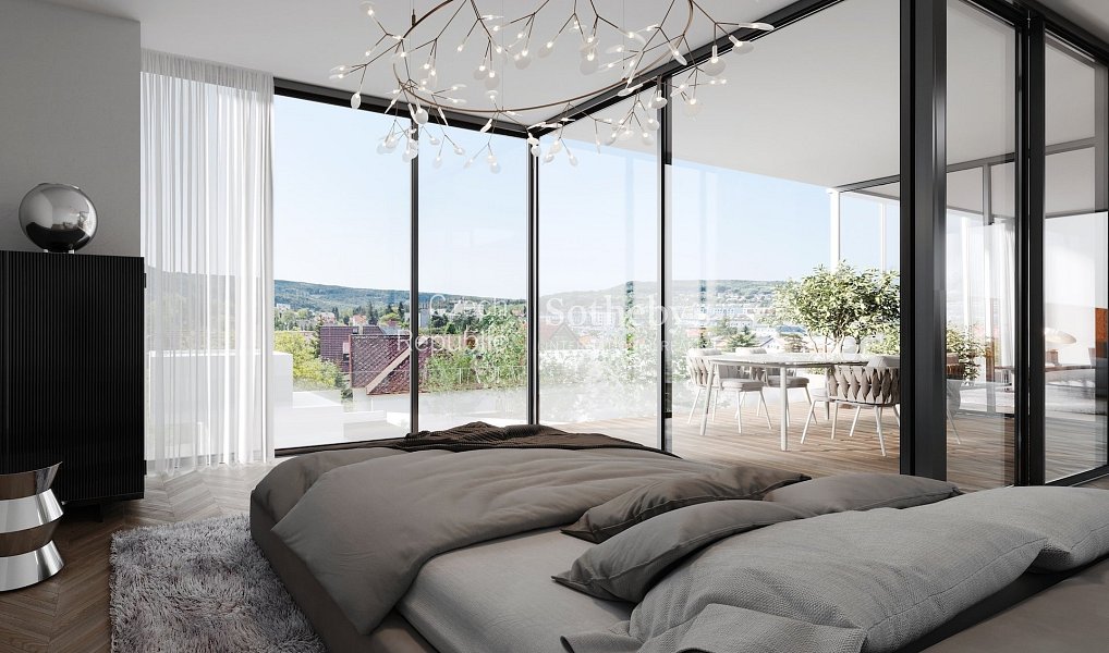 Prodej stavebního pozemku 1 204 m², Praha – náhled fotky 5