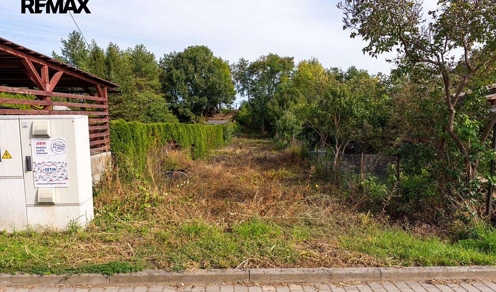 Prodej stavebního pozemku 543 m², Dětkovice – náhled fotky 4