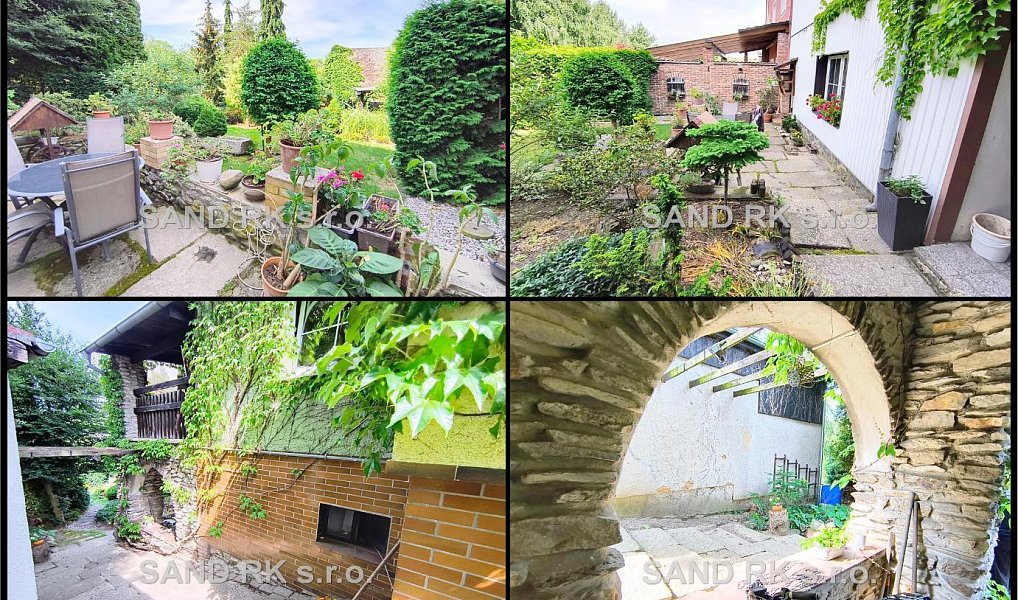 Prodej domu 206 m² s pozemkem 2 221 m², Domažlice – náhled fotky 12