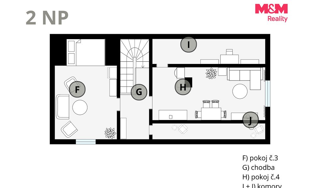 Prodej domu 150 m² s pozemkem 1 069 m², Horní Maršov – náhled fotky 26
