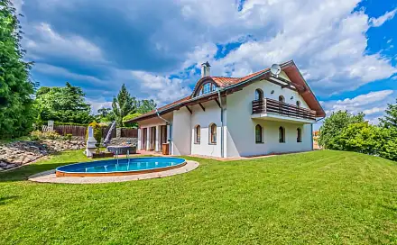 Prodej domu 370 m² s pozemkem 1 856 m², Zahradní, Svinařov, okres Kladno