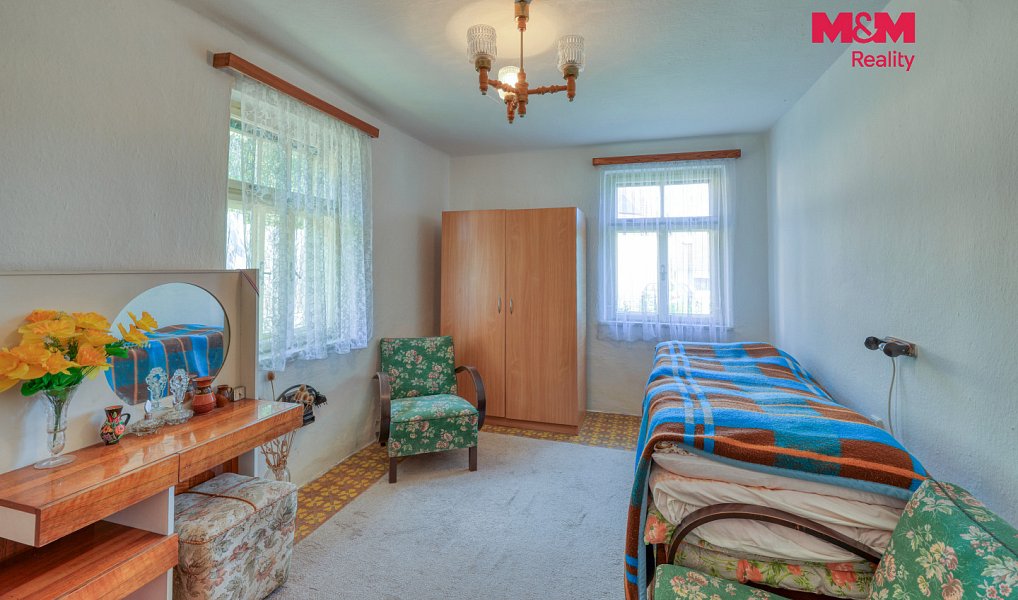 Prodej domu 90 m² s pozemkem 525 m², Volenice – náhled fotky 7