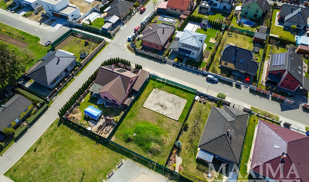 Prodej pozemku 533 m², Olšany u Prostějova – náhled fotky 5