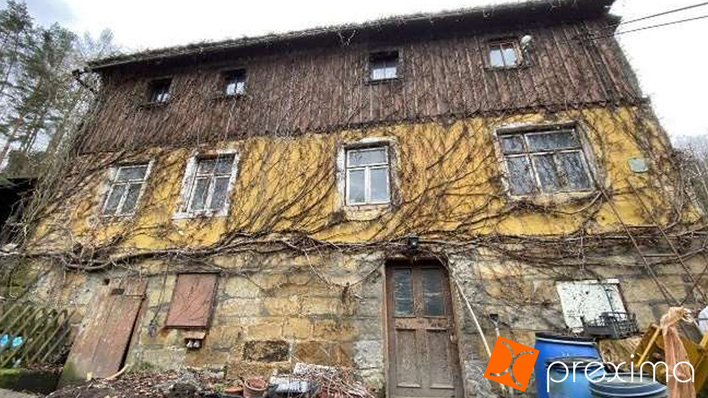 Prodej domu 85 m² s pozemkem 2 946 m²