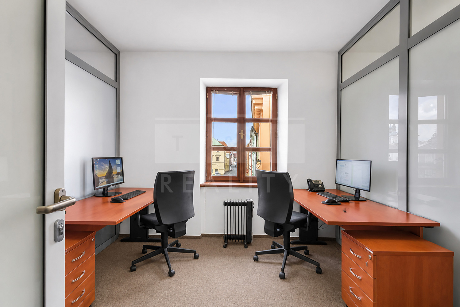 Pronájem kanceláře 115 m²