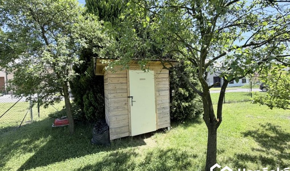 Prodej zahrady 808 m², Jankovice – náhled fotky 8