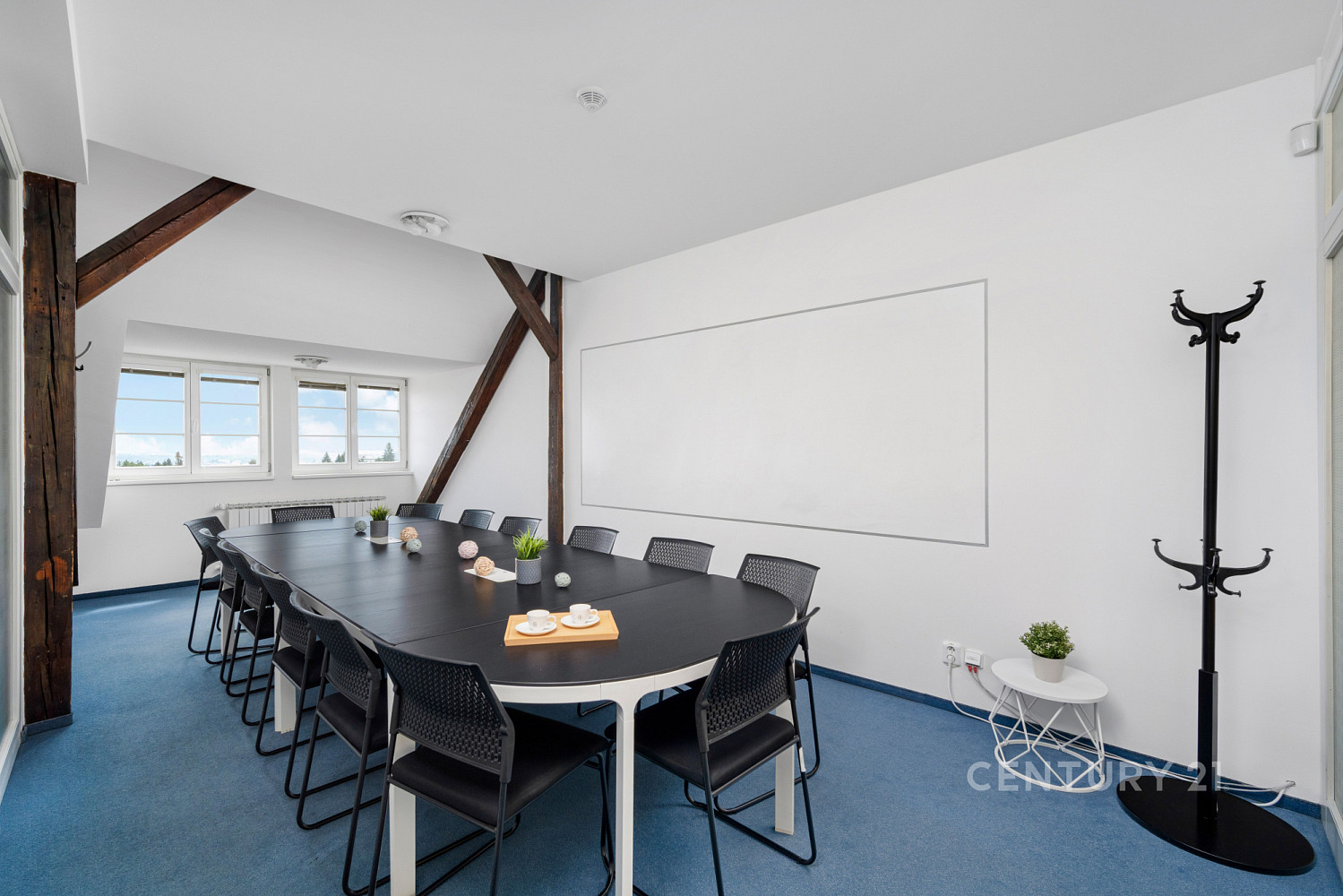 Pronájem kanceláře 140 m²