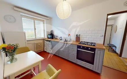 Pronájem bytu 3+1 60 m²