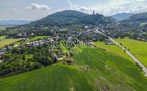 Prodej stavebního pozemku 1 500 m², Štramberk, okres Nový Jičín