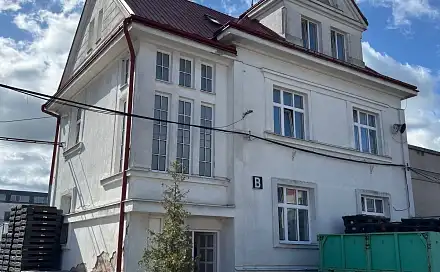 Prodej skladovacích prostor 180 m², Poličská, Hlinsko, okres Chrudim