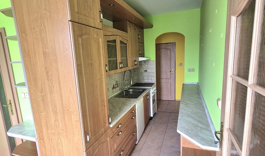 Prodej bytu 3+1 65 m², Vimperk – náhled fotky 2