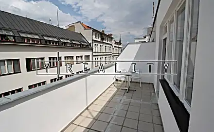 Pronájem bytu 2+kk 60 m²