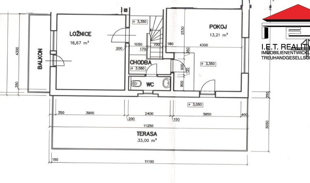 Pronájem domu 120 m² s pozemkem 330 m², Praha – náhled fotky 11