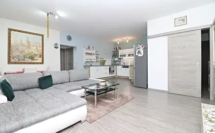 Prodej bytu 3+kk 74 m², Okružní, Planá nad Lužnicí - Strkov, okres Tábor
