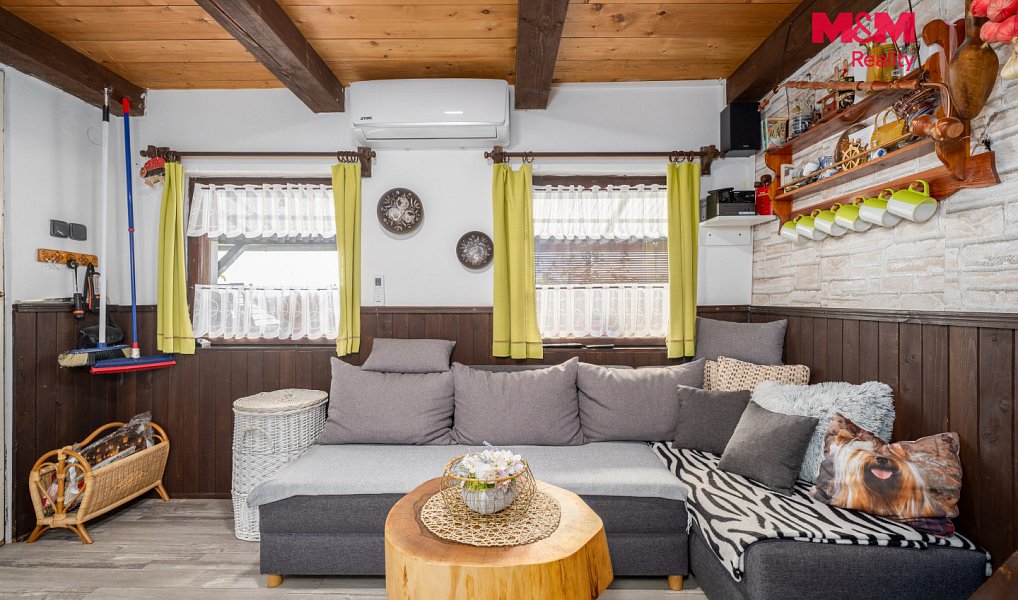 Prodej chaty/chalupy 35 m² s pozemkem 426 m², Žalhostice – náhled fotky 5