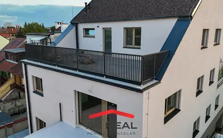 Prodej bytu 4+kk 113 m², Pražákova, Brno - Horní Heršpice